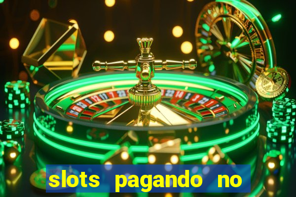 slots pagando no cadastro telegram